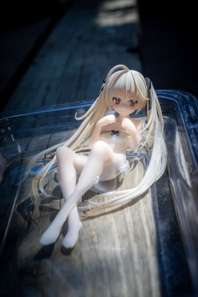 物语系列 小坐系列奖品人偶 “斧乃木余接”