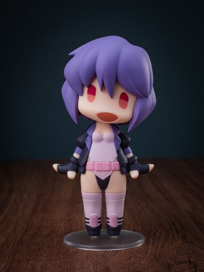 HELLO! GOOD SMILE 攻壳机动队 STAND ALONE COMPLEX 草薙素子