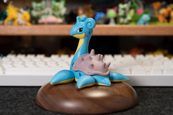 精灵宝可梦 宝可梦收藏EX EHP_06 拉普拉斯