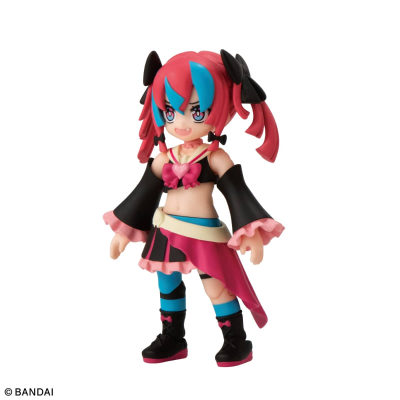 联界行者～精选角色02与交通载具～