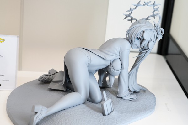 蔚蓝档案 槌永日和（泳装）纪念大厅版