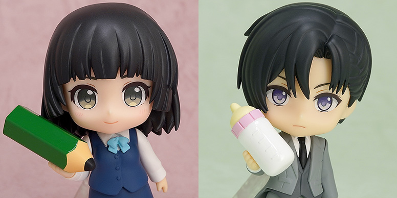 粘土人 预订活动【2025/06～2025/07】 大大的东西