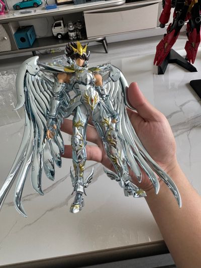 圣斗士圣衣神话EX   天马座星矢（神圣衣）