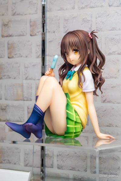 出包王女校服系列 结城美柑 ～高中生～