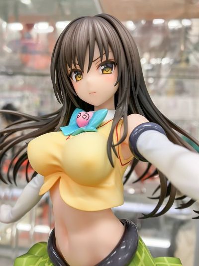 出包王女DARKNESS 古手川唯 特别校服版