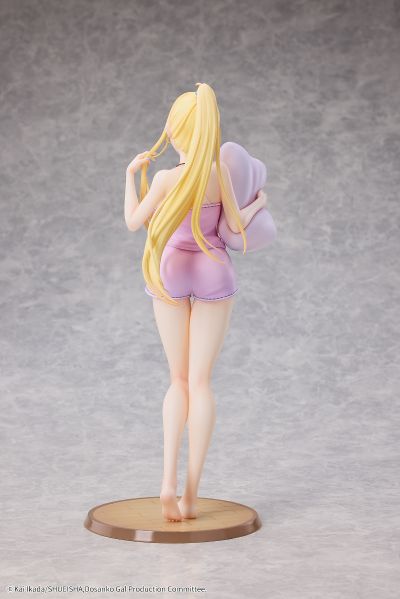 北海道辣妹贼拉可爱 冬木美波 睡衣