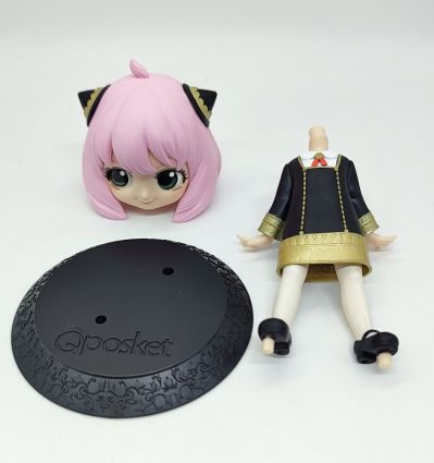 Q posket 间谍过家家 阿尼亚·福杰 A款