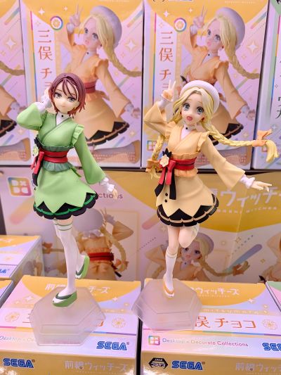 前桥魔女 Desktop×Decorate Collections “三俣巧可”（暂译）