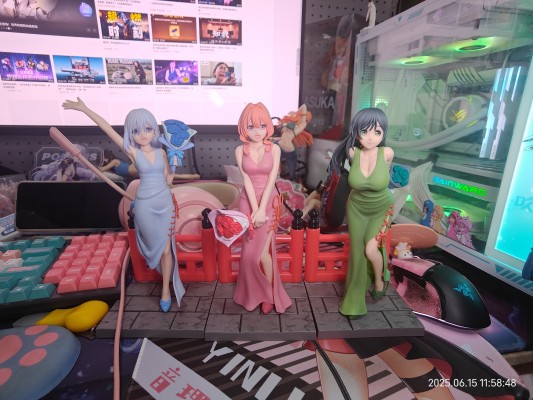 缘结甘神家 Luminasta “甘神夜重”