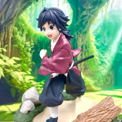 鬼灭之刃动画版 Xross Link人偶“小时候的锖兔”