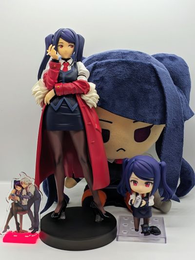 POP UP PARADE 赛博朋克酒保行动 吉尔·斯汀雷 L尺寸