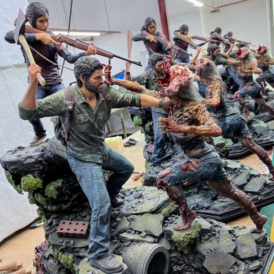 UPMTLOU-03 最后生还者 乔尔+艾莉