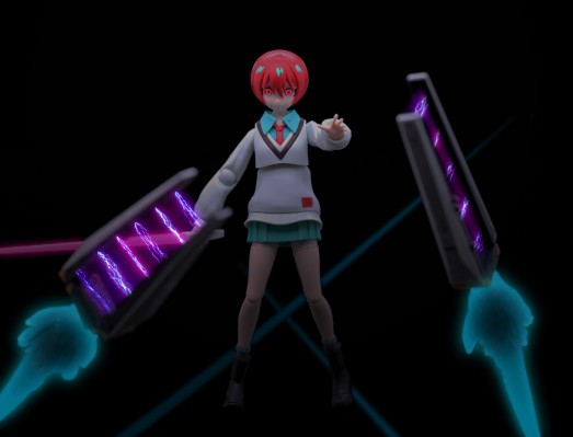 Figure-rise Standard 天手让叶（化名：玛秋）