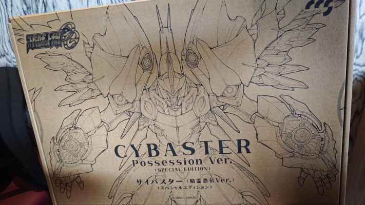 铁魄 超机器人大战OG 赛巴斯塔（精灵凭依）【特别版】