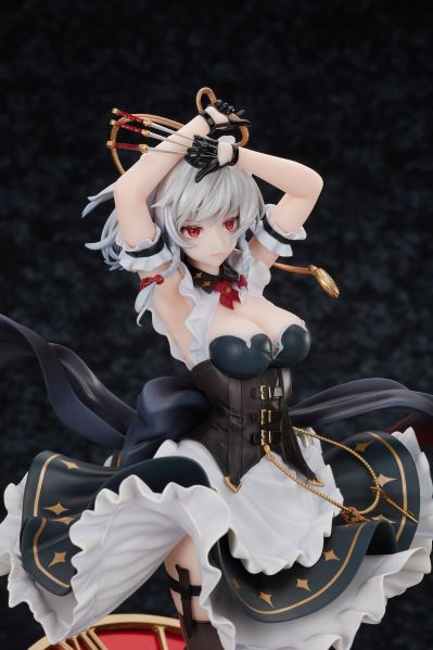 东方Project 月时计 十六夜咲夜 赤黑