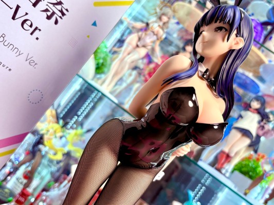 B-style 我心里危险的东西 山田杏奈 兔女郎