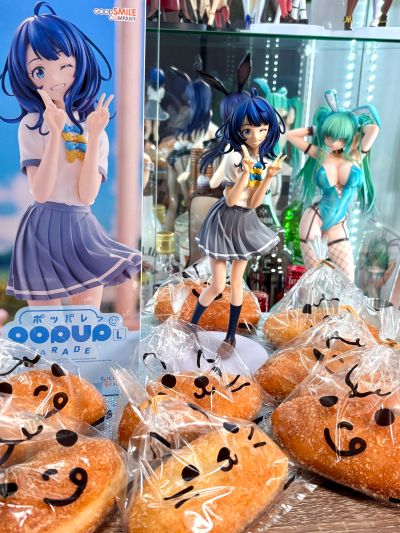 【大货】GSC POP UP PARADE 败北女角太多了! 八奈见杏菜 L尺寸 返图搬运