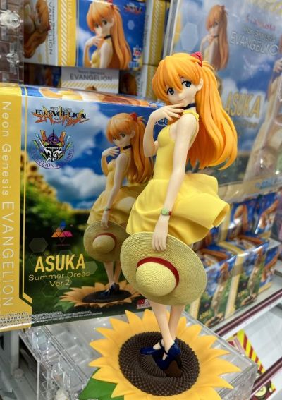 新世纪福音战士 Luminasta “明日香”夏装造型2