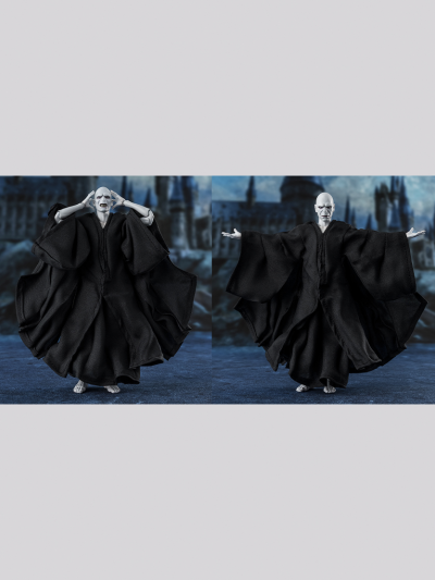 S.H.Figuarts 伏地魔（哈利·波特与火焰杯）