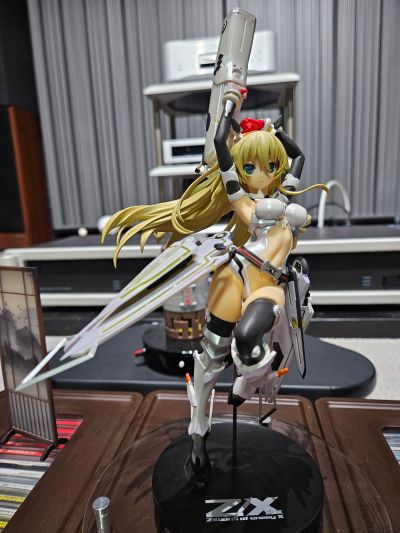 Z/X -Zillions of enemy X-  莉洁儿