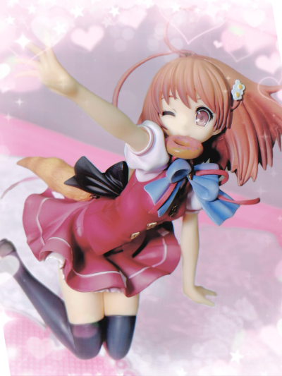 Flyable Heart 稻羽结衣 