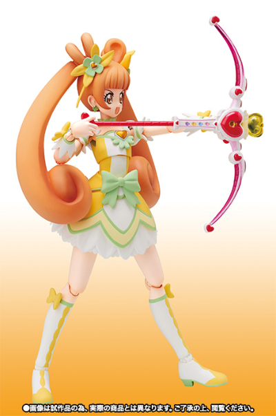 S.H.Figuarts 蔷薇天使