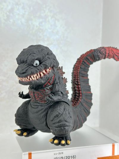 粘土人#2800 哥斯拉（2016）