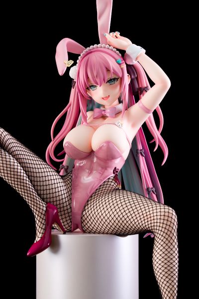 B-style 色彩艳丽兔女郎