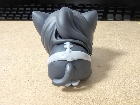 怪兽8号 午睡猫咪 精细人偶2