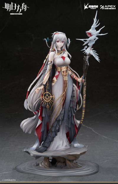 明日方舟 1/7手办 浊心斯卡蒂 行者