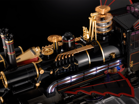 超合金 时光列车