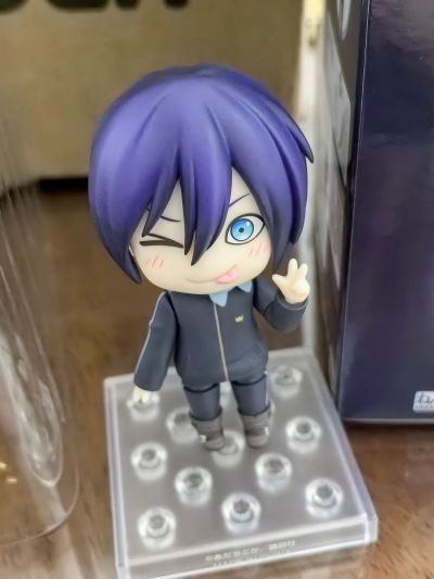 粘土人#2565 野良神 夜斗