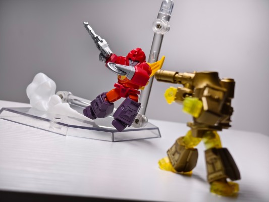 变形金刚星辰版 大力神