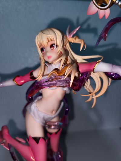 命运-冠位指定 变身伊莉雅