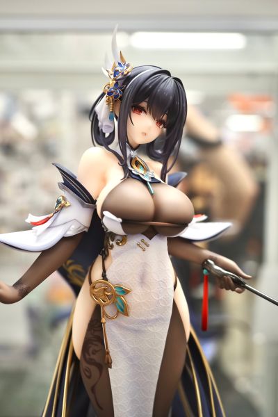 碧蓝航线 镇海改