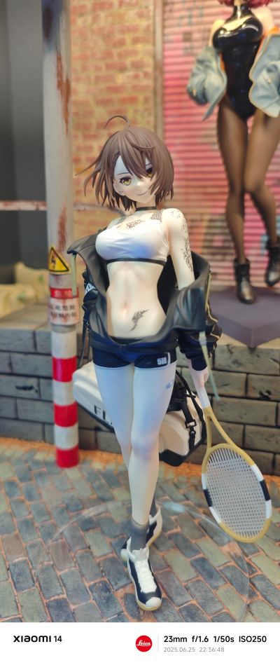 碧蓝航线 巴尔的摩 Black Ace