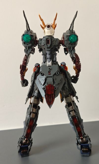 Emp-01 元灵黄帝·帝神机《应龙神装形态》套装
