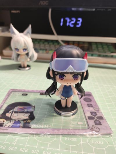 碧蓝航线 夏日泳装盒蛋 第1弹