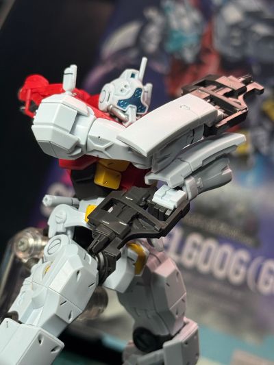 HG 1/144 勇士 菅井专用机（机动战士高达跨时之战）