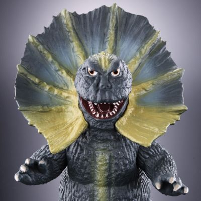 电影怪兽系列 x 奥特怪兽进阶系列  卷领怪兽 吉拉斯