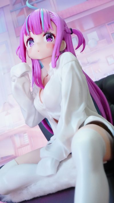 悠闲时光 hololive IF 凑阿库娅