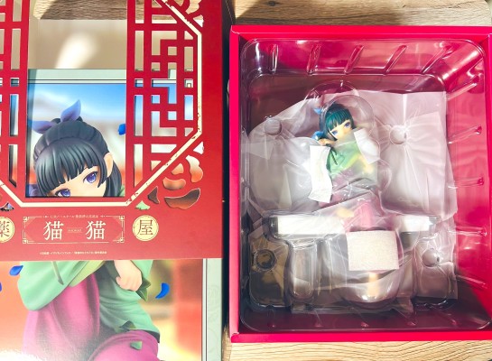 药屋少女的呢喃 猫猫