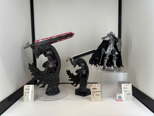 POP UP PARADE 剑风传奇 骷髅骑士 L尺寸