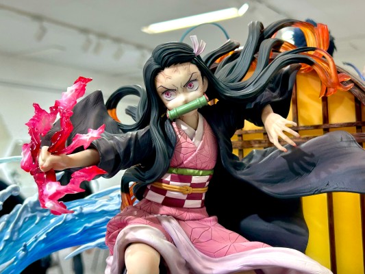 概念主线系列 鬼灭之刃 灶门炭治郎 与  灶门祢豆子