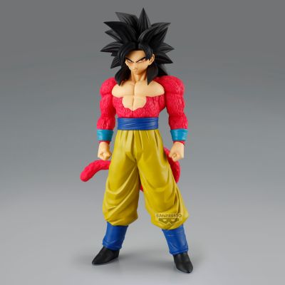 龙珠GT SOLID EDGE WORKS-出阵系列-超级赛亚人4孙悟空