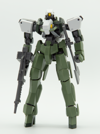 HG 1/144 机动战士高达 铁血的奥尔芬斯 EB-06／tc 格雷兹改