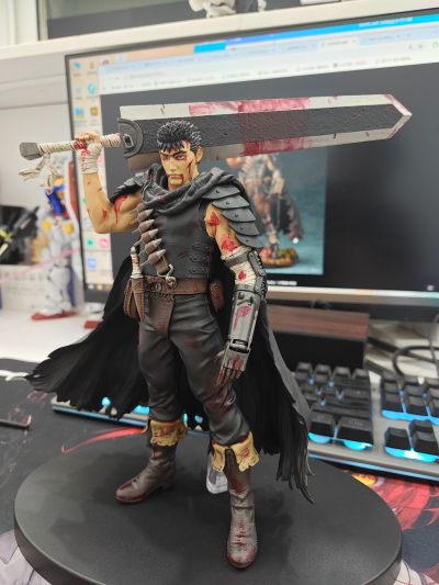 剑风传奇 第43卷 左德胸像附属特装版