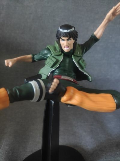 名战景 火影忍者疾风传 迈特凯