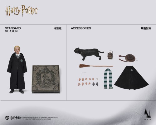 哈利·波特与魔法石 德拉科·马尔福