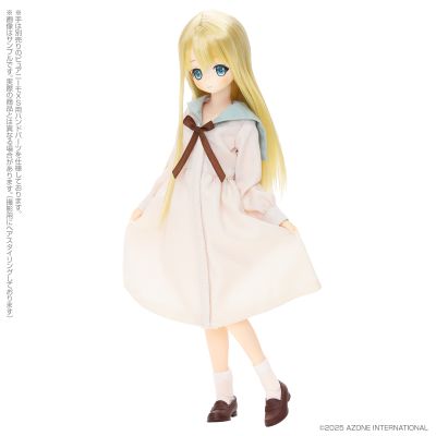 POD034-ATC Alvastaria 蒂雅～休息和放松的时刻～ 配套玩偶套装(AZONE网上商店限定)